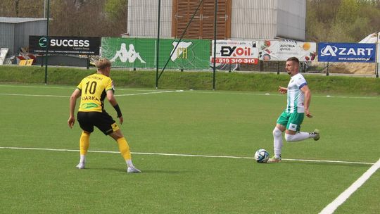 Chełmianka Chełm 5:4 Siarka Tarnobrzeg [GALERIA ZDJĘĆ]