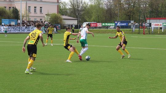 Chełmianka Chełm 5:4 Siarka Tarnobrzeg [GALERIA ZDJĘĆ]