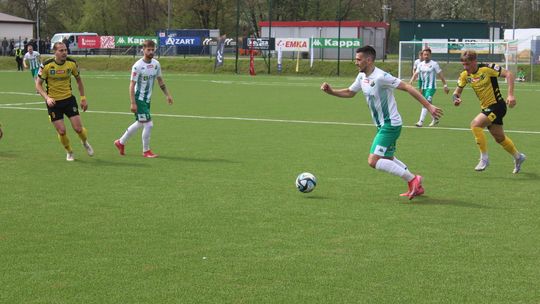 Chełmianka Chełm 5:4 Siarka Tarnobrzeg [GALERIA ZDJĘĆ]