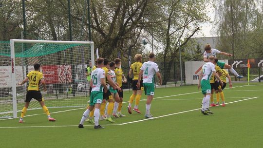 Chełmianka Chełm 5:4 Siarka Tarnobrzeg [GALERIA ZDJĘĆ]