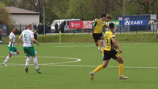 Chełmianka Chełm 5:4 Siarka Tarnobrzeg [GALERIA ZDJĘĆ]