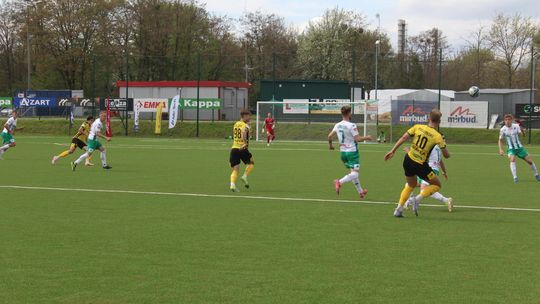 Chełmianka Chełm 5:4 Siarka Tarnobrzeg [GALERIA ZDJĘĆ]