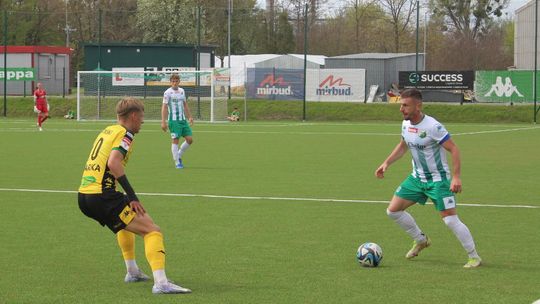Chełmianka Chełm 5:4 Siarka Tarnobrzeg [GALERIA ZDJĘĆ]