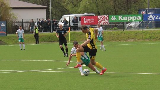 Chełmianka Chełm 5:4 Siarka Tarnobrzeg [GALERIA ZDJĘĆ]