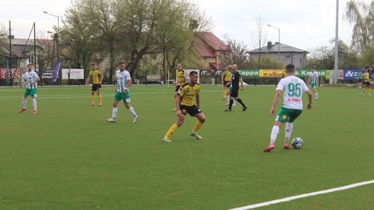 Chełmianka Chełm 5:4 Siarka Tarnobrzeg [GALERIA ZDJĘĆ]