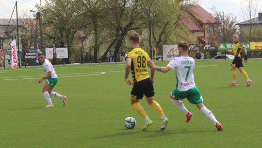 Chełmianka Chełm 5:4 Siarka Tarnobrzeg [GALERIA ZDJĘĆ]