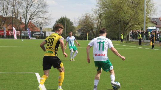Chełmianka Chełm 5:4 Siarka Tarnobrzeg [GALERIA ZDJĘĆ]