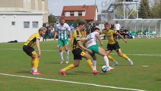 Chełmianka Chełm 5:4 Siarka Tarnobrzeg [GALERIA ZDJĘĆ]