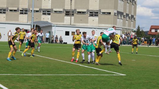 Chełmianka Chełm 5:4 Siarka Tarnobrzeg [GALERIA ZDJĘĆ]