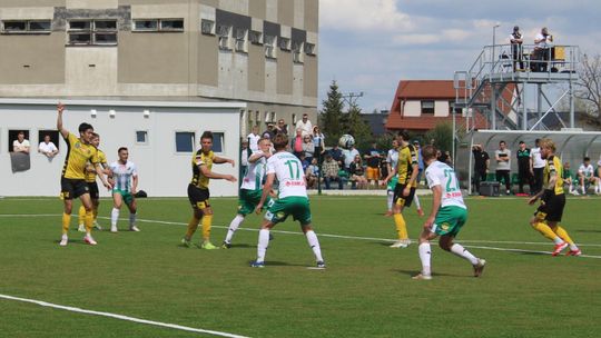 Chełmianka Chełm 5:4 Siarka Tarnobrzeg [GALERIA ZDJĘĆ]