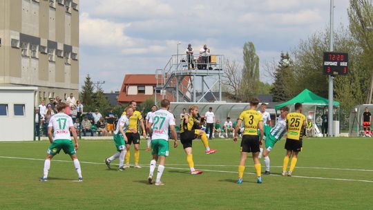 Chełmianka Chełm 5:4 Siarka Tarnobrzeg [GALERIA ZDJĘĆ]