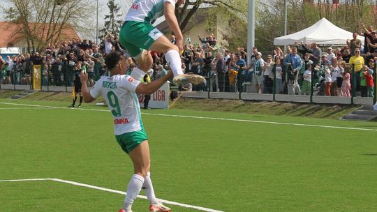 Chełmianka Chełm 5:4 Siarka Tarnobrzeg [GALERIA ZDJĘĆ]