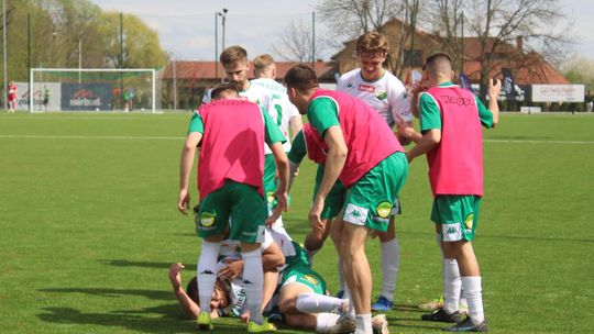 Chełmianka Chełm 5:4 Siarka Tarnobrzeg [GALERIA ZDJĘĆ]