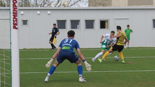 Chełmianka Chełm 5:4 Siarka Tarnobrzeg [GALERIA ZDJĘĆ]