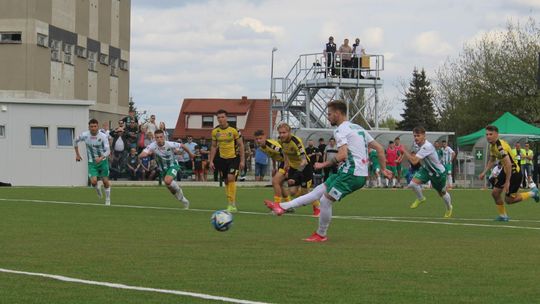 Chełmianka Chełm 5:4 Siarka Tarnobrzeg [GALERIA ZDJĘĆ]
