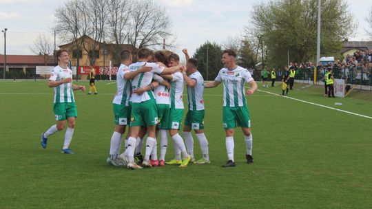 Chełmianka Chełm 5:4 Siarka Tarnobrzeg [GALERIA ZDJĘĆ]