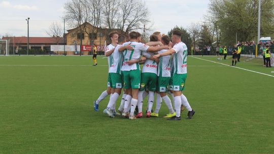 Chełmianka Chełm 5:4 Siarka Tarnobrzeg [GALERIA ZDJĘĆ]