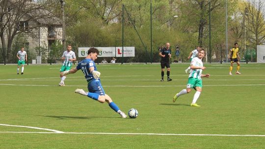 Chełmianka Chełm 5:4 Siarka Tarnobrzeg [GALERIA ZDJĘĆ]