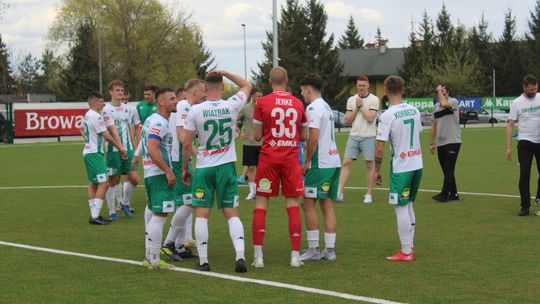 Chełmianka Chełm 5:4 Siarka Tarnobrzeg [GALERIA ZDJĘĆ]