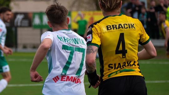 Chełmianka Chełm 5:4 Siarka Tarnobrzeg [GALERIA ZDJĘĆ]