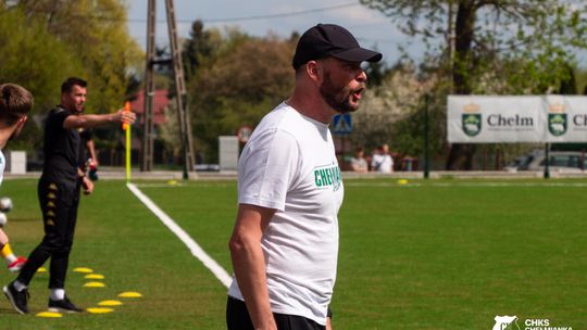 Chełmianka Chełm 5:4 Siarka Tarnobrzeg [GALERIA ZDJĘĆ]