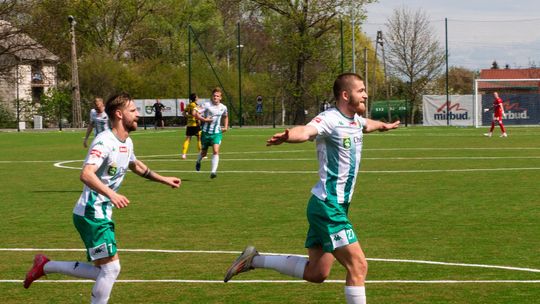 Chełmianka Chełm 5:4 Siarka Tarnobrzeg [GALERIA ZDJĘĆ]