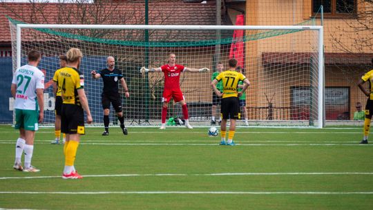 Chełmianka Chełm 5:4 Siarka Tarnobrzeg [GALERIA ZDJĘĆ]