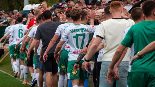 Chełmianka Chełm 5:4 Siarka Tarnobrzeg [GALERIA ZDJĘĆ]