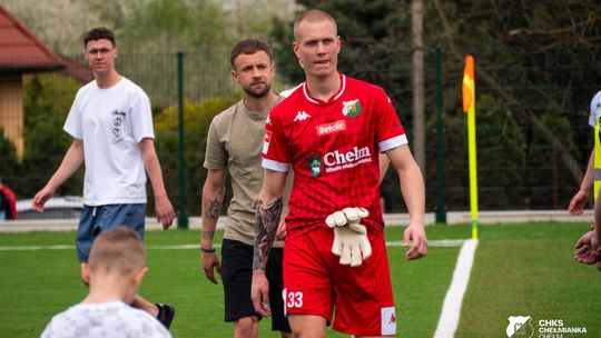 Chełmianka Chełm 5:4 Siarka Tarnobrzeg [GALERIA ZDJĘĆ]