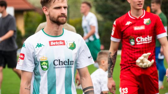 Chełmianka Chełm 5:4 Siarka Tarnobrzeg [GALERIA ZDJĘĆ]