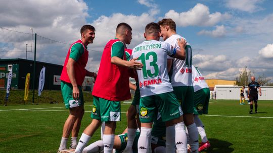 Chełmianka Chełm 5:4 Siarka Tarnobrzeg [GALERIA ZDJĘĆ]