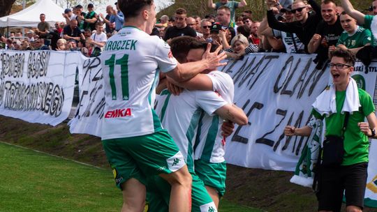 Chełmianka Chełm 5:4 Siarka Tarnobrzeg [GALERIA ZDJĘĆ]