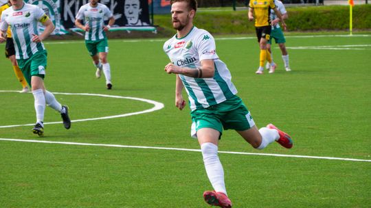 Chełmianka Chełm 5:4 Siarka Tarnobrzeg [GALERIA ZDJĘĆ]