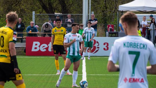 Chełmianka Chełm 5:4 Siarka Tarnobrzeg [GALERIA ZDJĘĆ]