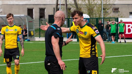 Chełmianka Chełm 5:4 Siarka Tarnobrzeg [GALERIA ZDJĘĆ]