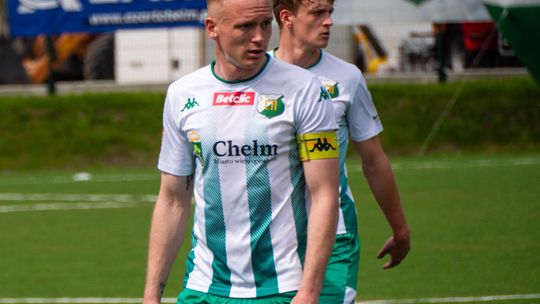 Chełmianka Chełm 5:4 Siarka Tarnobrzeg [GALERIA ZDJĘĆ]