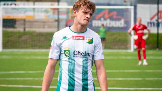 Chełmianka Chełm 5:4 Siarka Tarnobrzeg [GALERIA ZDJĘĆ]