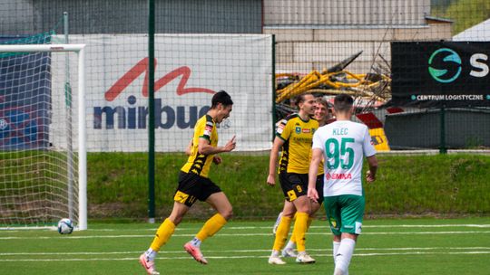 Chełmianka Chełm 5:4 Siarka Tarnobrzeg [GALERIA ZDJĘĆ]