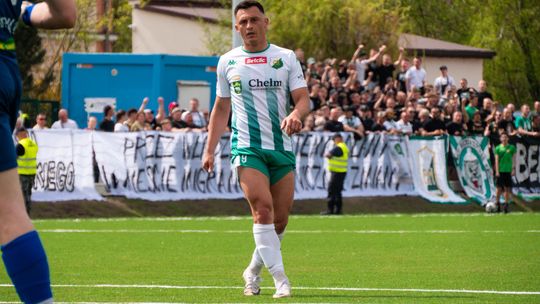 Chełmianka Chełm 5:4 Siarka Tarnobrzeg [GALERIA ZDJĘĆ]