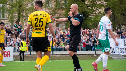 Chełmianka Chełm 5:4 Siarka Tarnobrzeg [GALERIA ZDJĘĆ]