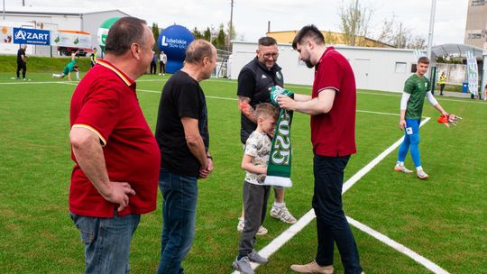 Chełmianka Chełm 5:4 Siarka Tarnobrzeg [GALERIA ZDJĘĆ]