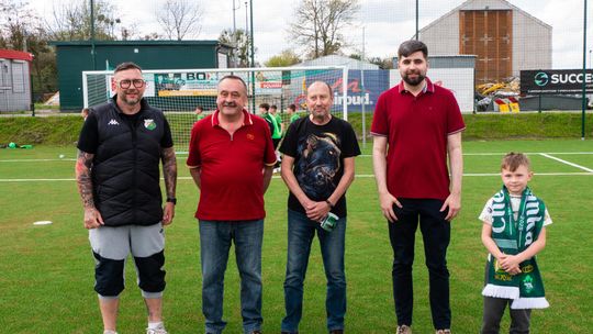 Chełmianka Chełm 5:4 Siarka Tarnobrzeg [GALERIA ZDJĘĆ]