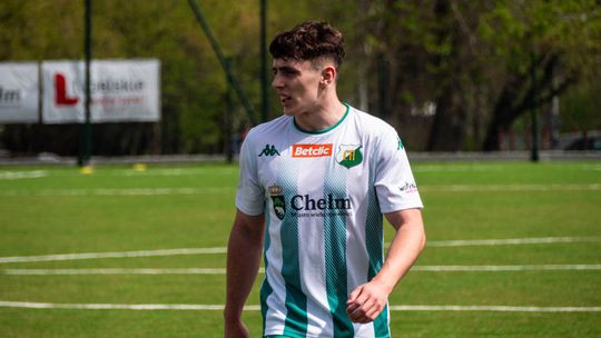 Chełmianka Chełm 5:4 Siarka Tarnobrzeg [GALERIA ZDJĘĆ]