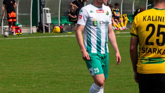 Chełmianka Chełm 5:4 Siarka Tarnobrzeg [GALERIA ZDJĘĆ]