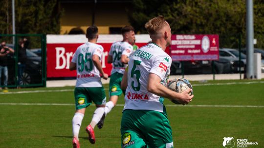Chełmianka Chełm 5:4 Siarka Tarnobrzeg [GALERIA ZDJĘĆ]