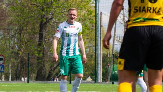 Chełmianka Chełm 5:4 Siarka Tarnobrzeg [GALERIA ZDJĘĆ]