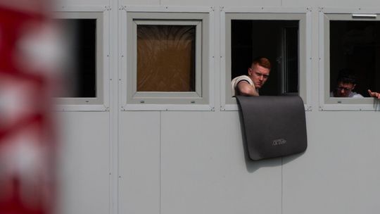 Chełmianka Chełm 5:4 Siarka Tarnobrzeg [GALERIA ZDJĘĆ]