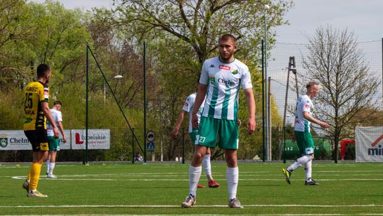 Chełmianka Chełm 5:4 Siarka Tarnobrzeg [GALERIA ZDJĘĆ]
