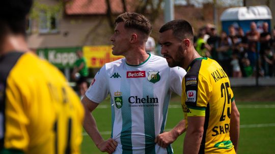 Chełmianka Chełm 5:4 Siarka Tarnobrzeg [GALERIA ZDJĘĆ]