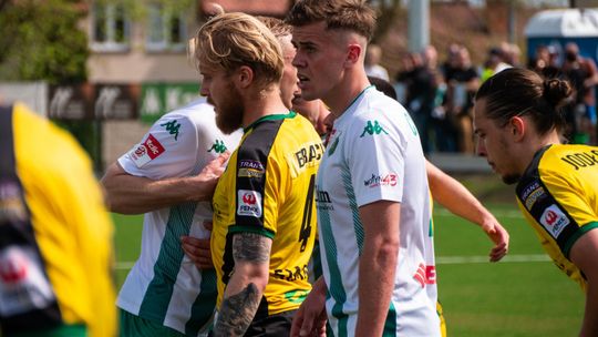 Chełmianka Chełm 5:4 Siarka Tarnobrzeg [GALERIA ZDJĘĆ]